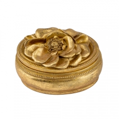 Скринька "Сонячна квітка" (9*11*5 см) (008TK)