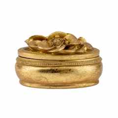 Скринька "Сонячна квітка" (9*11*5 см) (008TK)