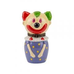 Скринька "Клоун" (9 см) (015E)