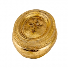 Скринька "Хрестик" (6*6*3 см) (016TK)