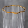 Склянка "Золоті пелюстки", 400 мл (9118-004)