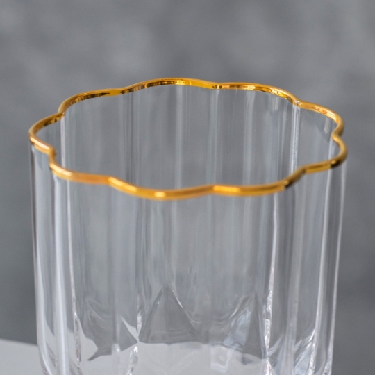 Склянка "Золота лоза", 330 мл (9118-007)