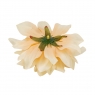 Головка жоржини, бежева, 15 см (9222-016)