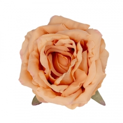 Головка троянди, помаранчева, 11 см (9222-026)