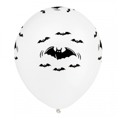 Набор воздушных шаров "Летучие мыши", 100 шт (5102-015)