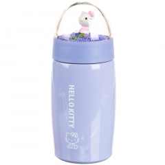 Термос металевий серія «Hello Kity», 300мл * (рандомний вибір дизайну) (0570J)