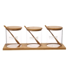 Набір ємностей для зберігання "Sweet home" (8905-038)