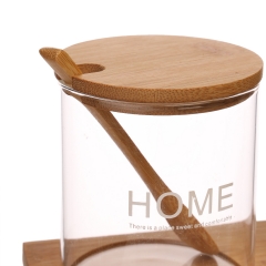 Набір ємностей для зберігання "Sweet home" (8905-038)