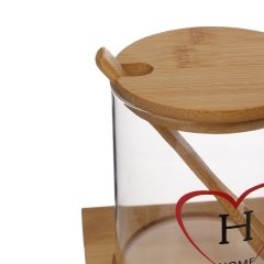 Набір ємностей для зберігання "Home" (8905-036)