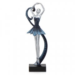 Статуэтка "Лебединое озеро" (8933-011)