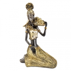 Статуэтка "Египтянка", 19 см (8933-015)