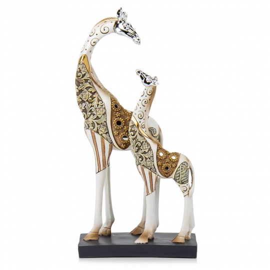 Статуетка "Родина жирафів" (8933-018)
