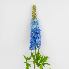 Дельфініум штучний, синій, 90 см (2028-001/blue)