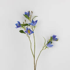 Дзвоники штучні, сині, 70 см (2028-004/blue)
