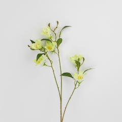 Дзвоники штучні, ніжно-зелені, 70 см (2028-004/green)