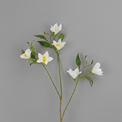 Дзвоники штучні, білі, 70 см (2028-004/white)