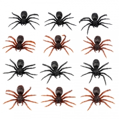 Декор на Хеллоуин "Пауки", 5 см (9242-005)