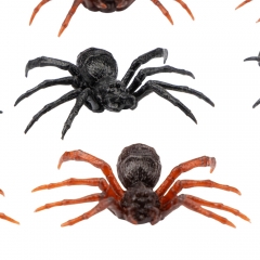 Декор на Хеллоуин "Пауки", 5 см (9242-005)