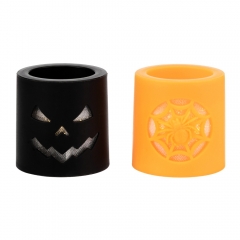 Светодиодные свечи (LED) "Жуткий декор", 5 см (9242-008)