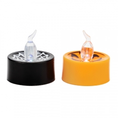 Светодиодные свечи (LED) "Ночной замок", 4 см (9242-011)