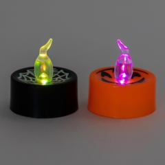 Светодиодные свечи (LED) "Ночной замок", 4 см (9242-011)