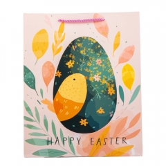 Подарочный пакет "Пасхальные истории", 26*32 см (9069-036)