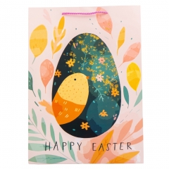 Подарочный пакет "Пасхальные истории", 30*41,5 см (9069-037)