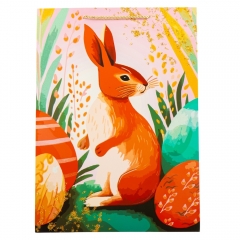 Подарочный пакет "Пасхальные истории", 30*41,5 см (9069-037)