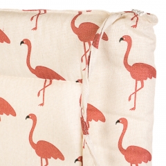 Подушка для стільця "Фламінго" (0403JH)