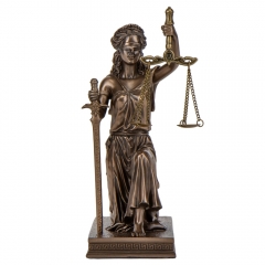 Статуэтка "Фемида", 17 см (78052A1)