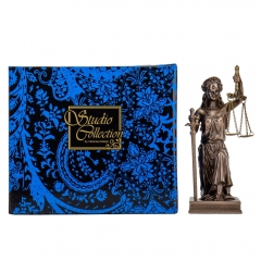 Статуэтка "Фемида", 17 см (78052A1)