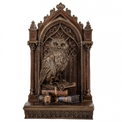 Статуэтка "Мудрая сова" (24 см) (78073A4)