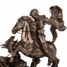 Статуетка "Георгій Змієборець", 16 см (78076A1)