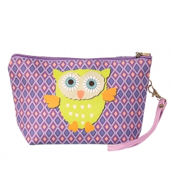Косметичка "Совы" * рандомный выбор дизайна (0440J)