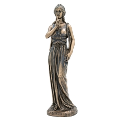 Статуэтка "Кардинальные добродетели — "Умеренность" (28 см) (76448A4)