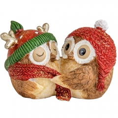 Статуэтка "Совушки" (2007-189)