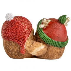 Статуэтка "Совушки" (2007-189)