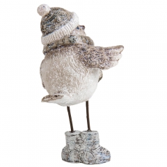 Статуетка "Синичка взимку" (2007-193)