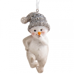 Підвіска "Смішний сніговик" (2007-195)