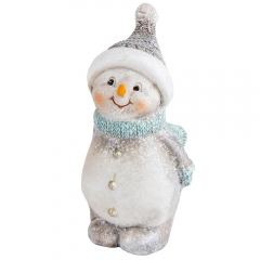 Статуэтка "Милый снеговик" (2007-196)