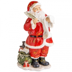 Статуэтка "Санта пишет письмо" (2007-203)