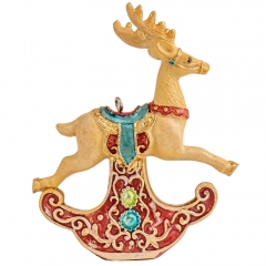 Подвеска "Олень" (2007-206)
