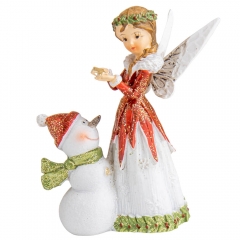 Статуэтка "Зимняя фея" (2007-221)