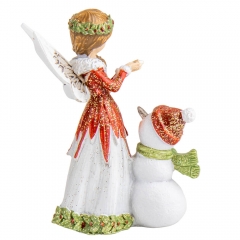 Статуэтка "Зимняя фея" (2007-221)