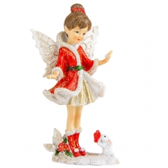 Статуэтка "Фея с кроликом" (2007-223)