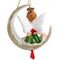 Подвеска "Фея на луне" (2007-228)