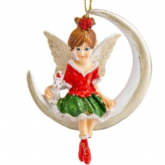 Подвеска "Фея на луне" (2007-228)