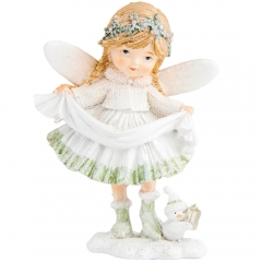 Статуэтка "Белоснежный ангелок" (2007-232)