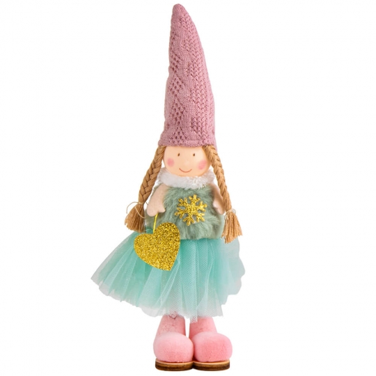 Фігурка "Зимова лялька" (6014-016)