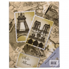 Фотоальбом "Путешествие", 200 фото * Рандомный выбор дизайна (9136-004)
